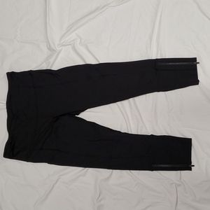 Lululemon Highrise Crop Leggings